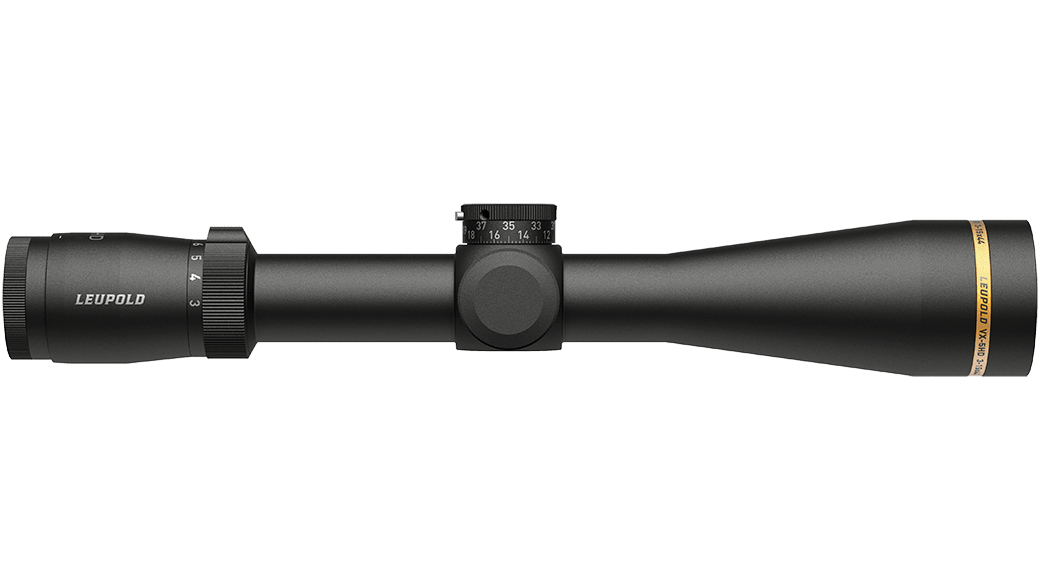 Leupold VX-5HD 3-15x44(30mm) CDS-ZL2 Side Focus Illum. Firedot Duplex