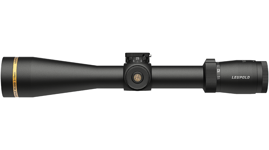 Leupold VX-5HD 3-15x44(30mm) CDS-ZL2 Side Focus Illum. Firedot Duplex