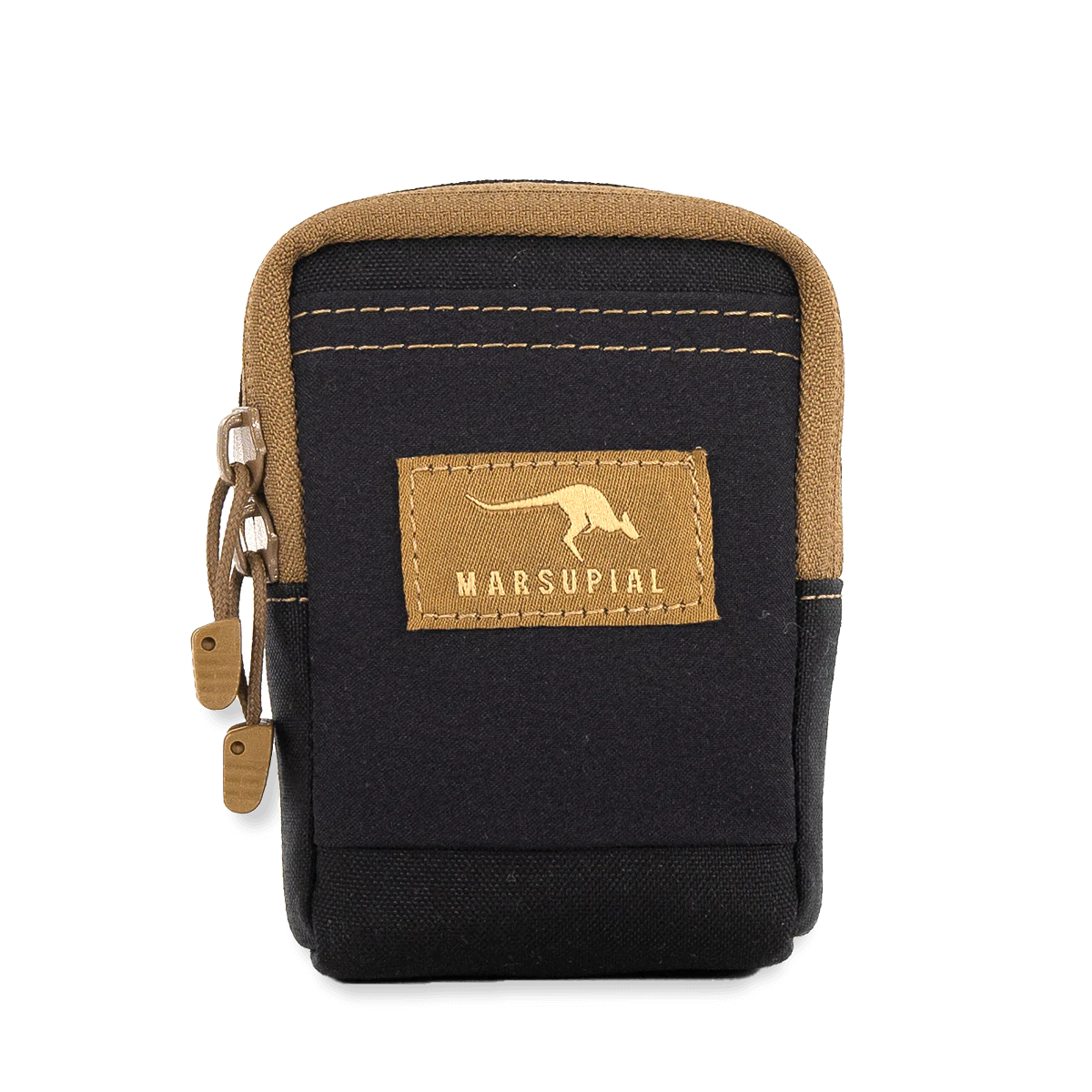 Marsupial Zippered Pouch