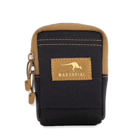 Marsupial Zippered Pouch
