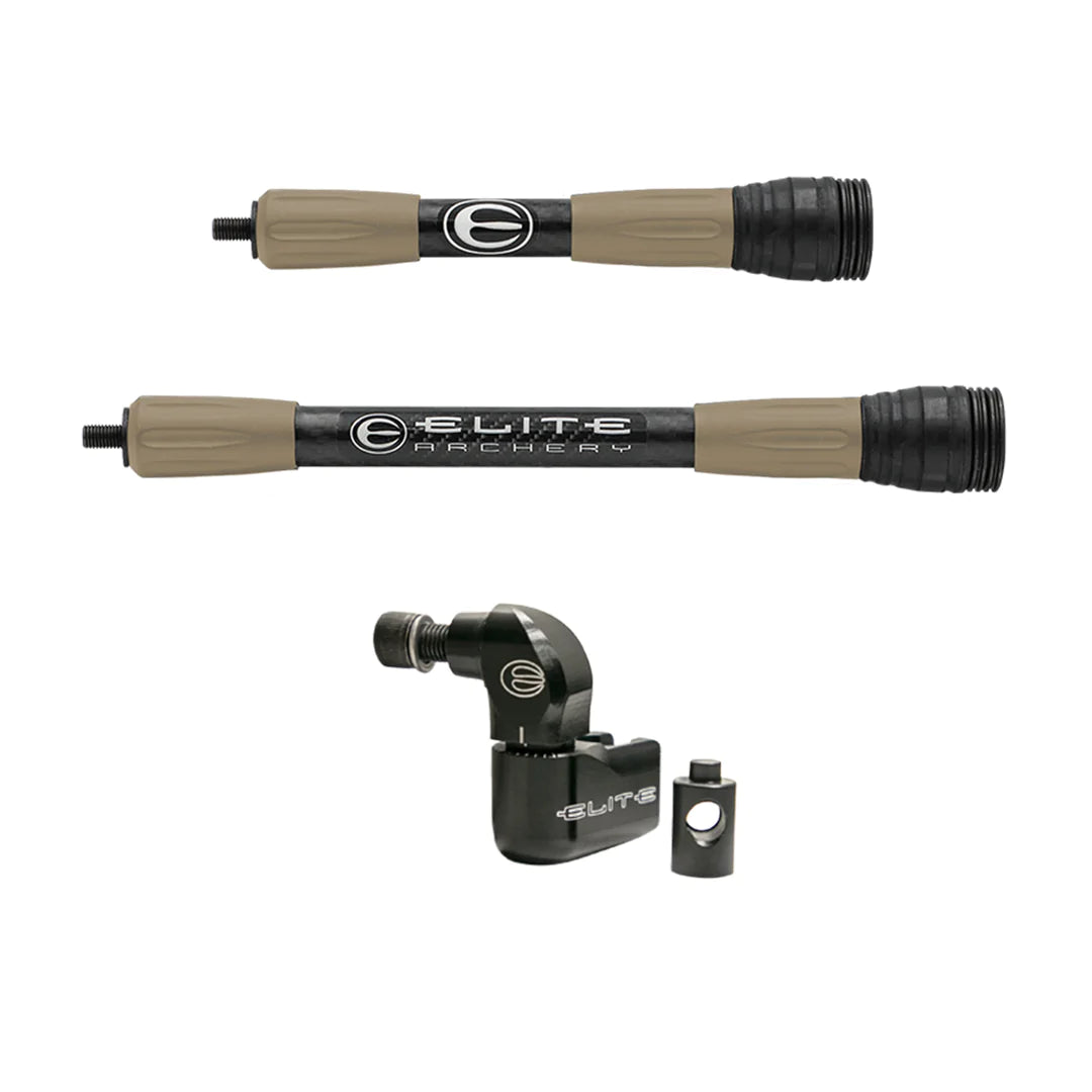 Elite Archery Carbon Micro Stabilizer - Thumbnail 4