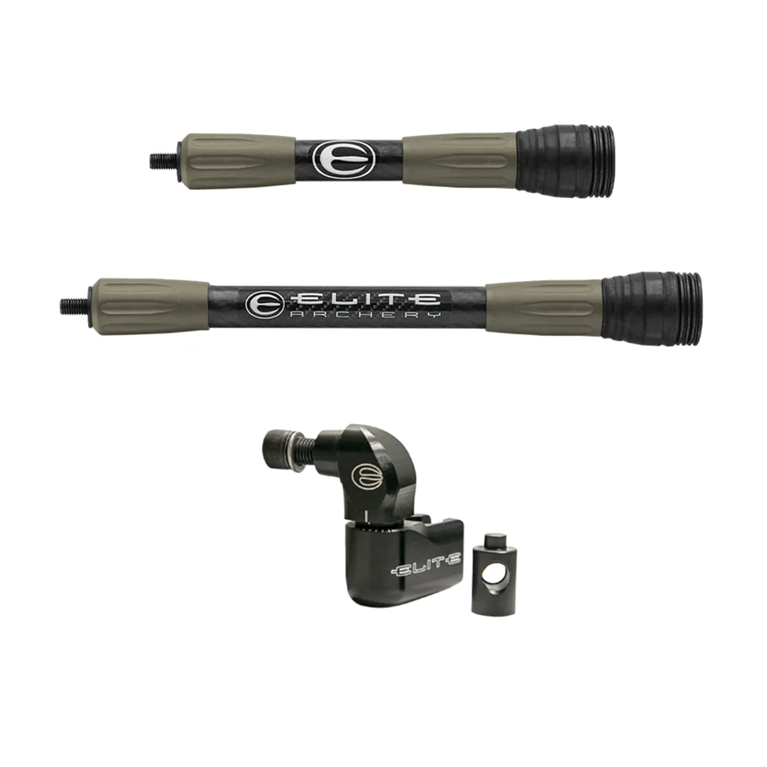 Elite Archery Carbon Micro Stabilizer - Thumbnail 2