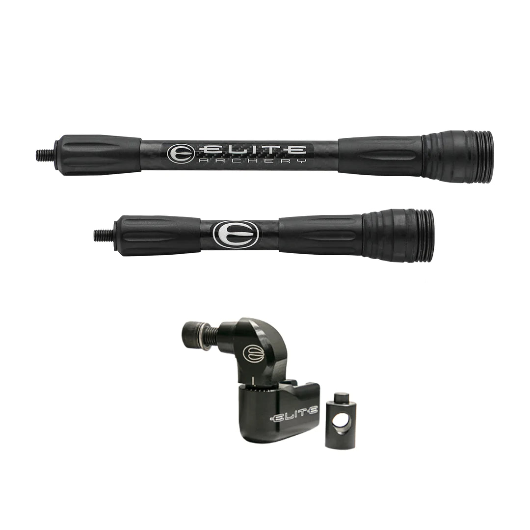 Elite Archery Carbon Micro Stabilizer - Thumbnail 5