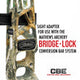 CBE Bridge Lock Conversion Bar