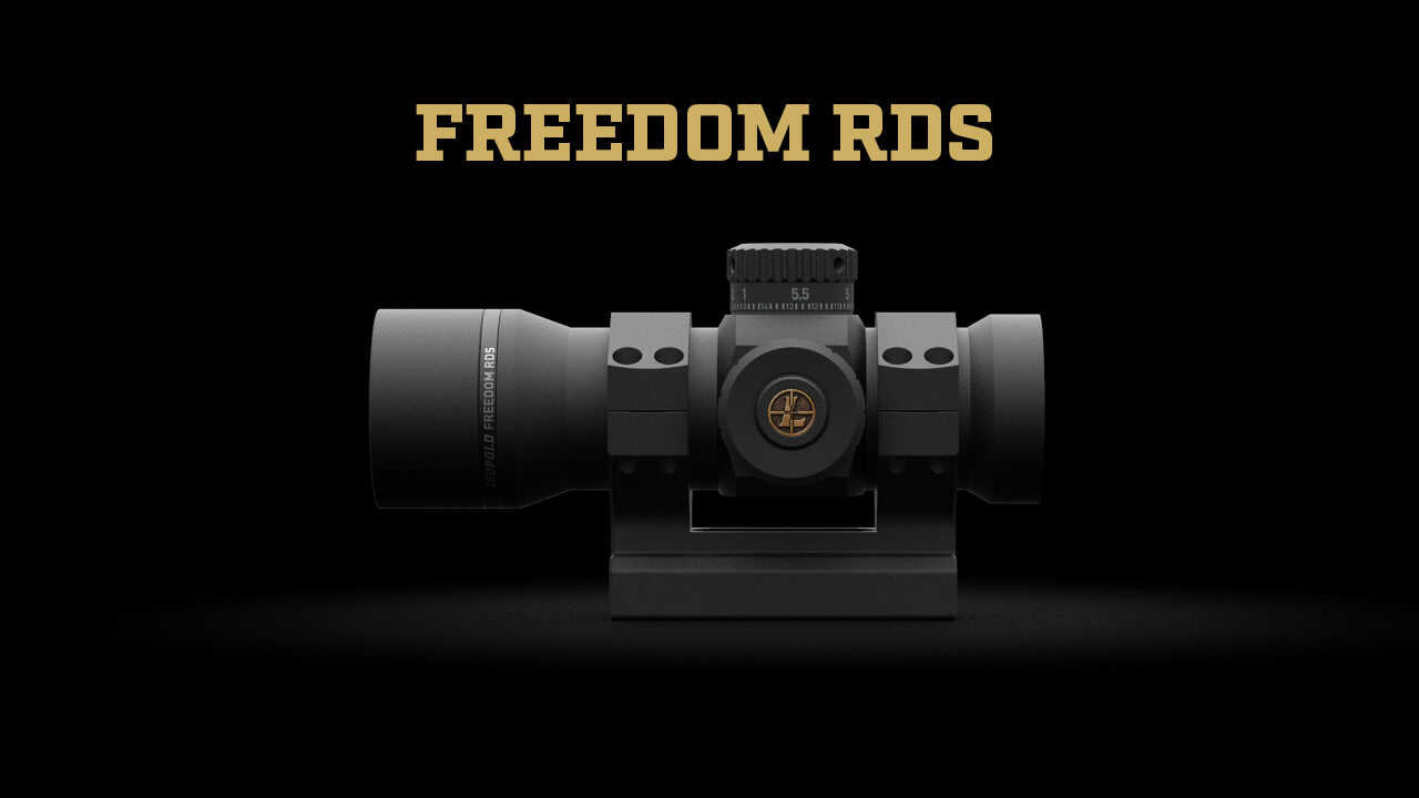 リューポルド Leupold RDS レッドドットサイト - ミリタリー
