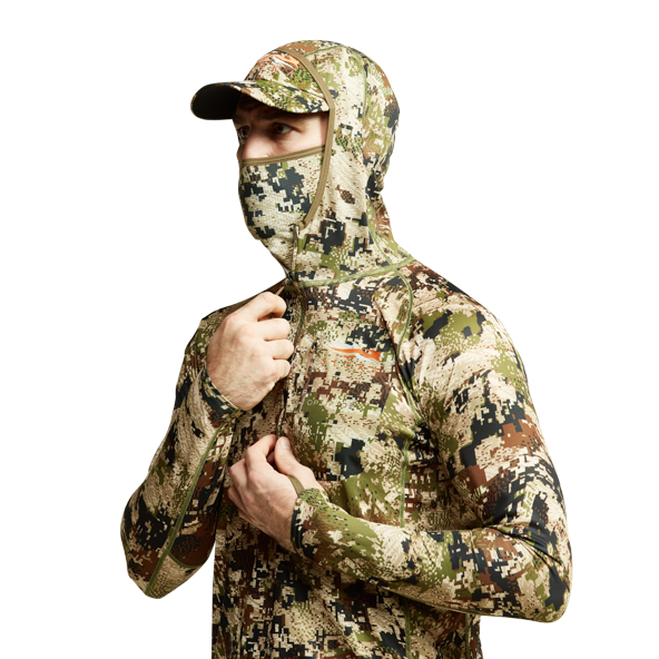 Sitka camo deals hoodie