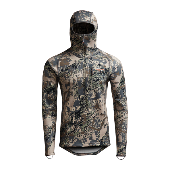 Camo Hunting Hoody / Hoodie