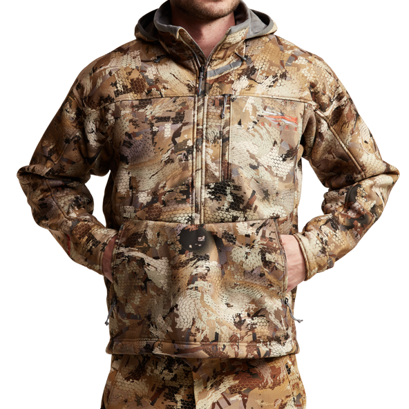 Sitka 2025 waterfowl hoodie