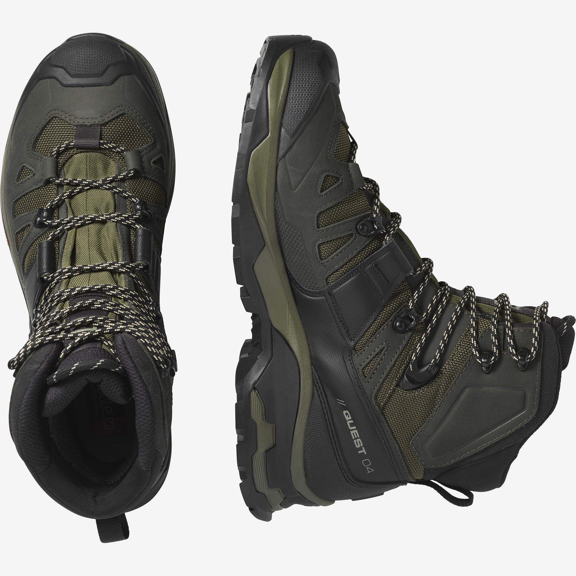 Salomon quest 4d 3 clearance mid gtx