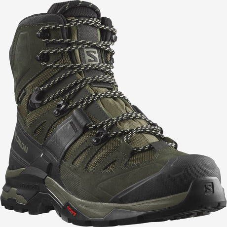 Salomon Quest 4 GTX Olive Night Outsole Tip