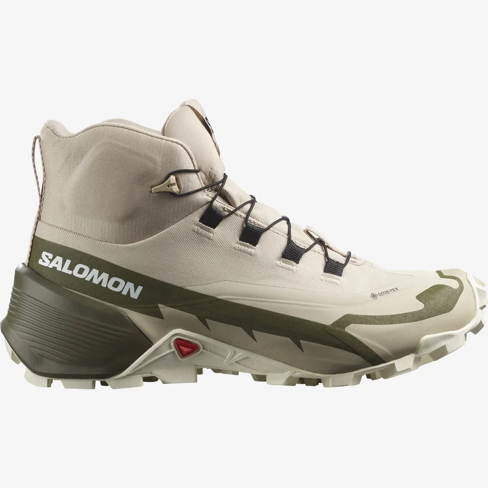 Salomon mid top 5 gtx