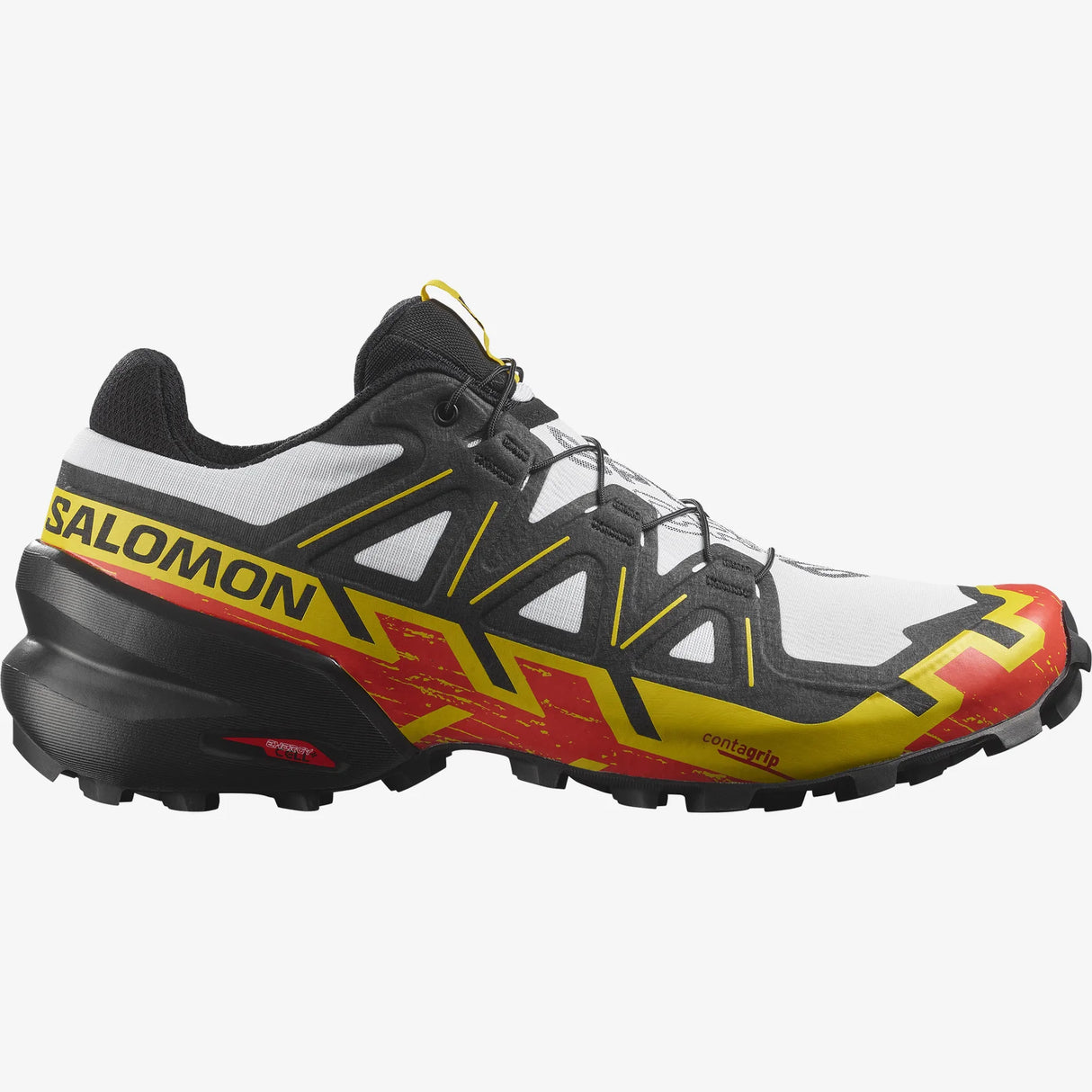 Salomon speedcross top 4 yellow
