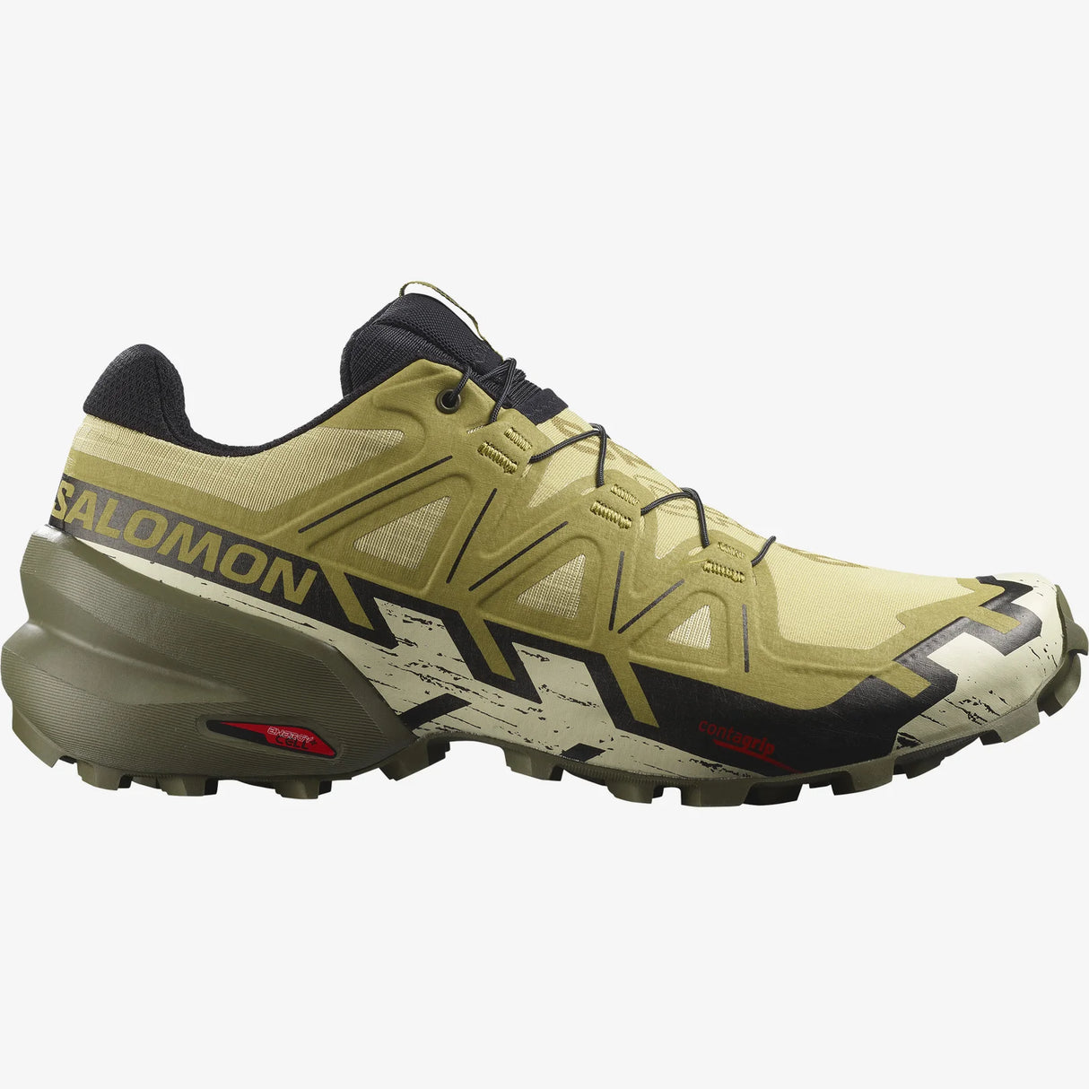 Salomon Speedcross 6 - Men's Trail Running Shoes – Badass Outdoor Gear