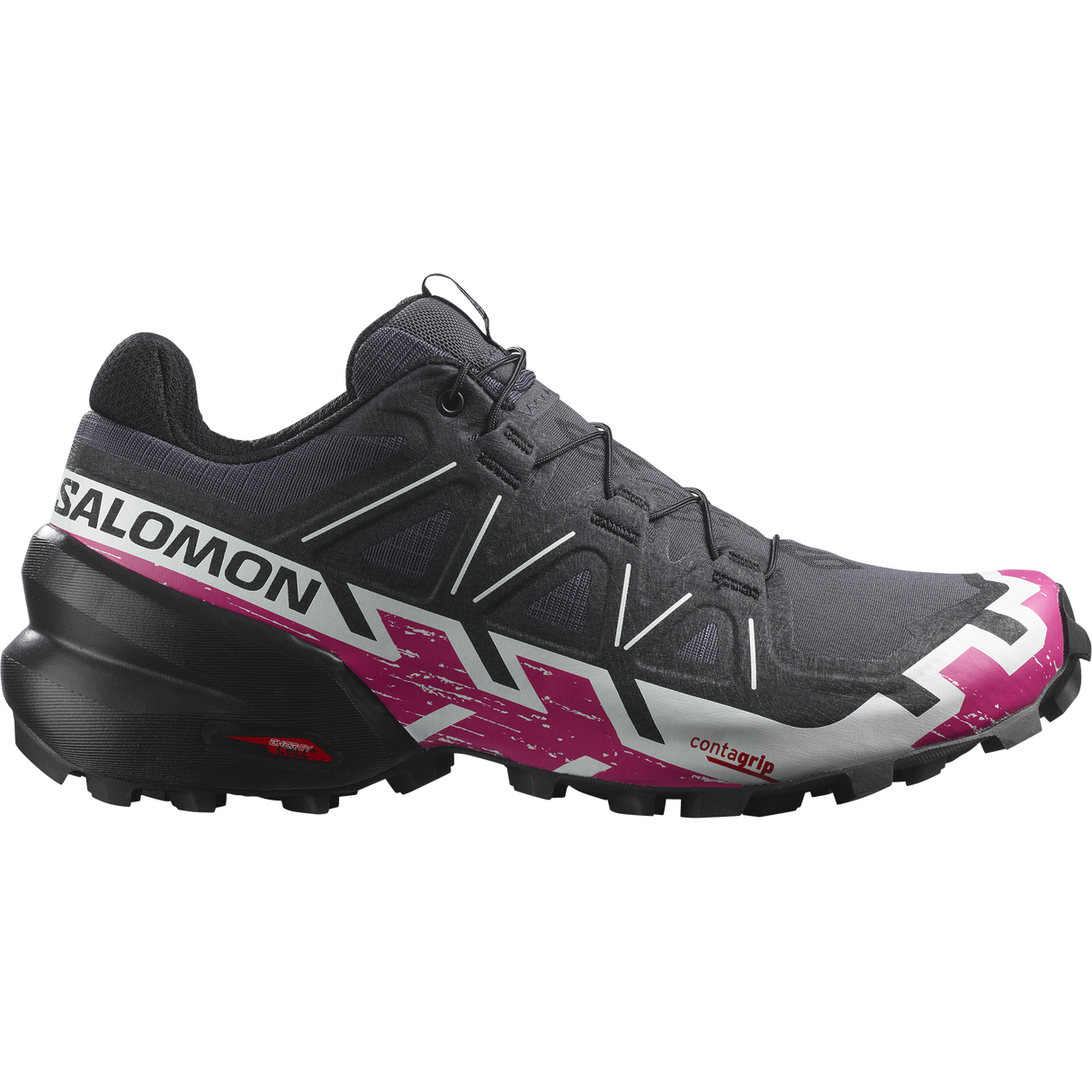 Salomon Speedcross 6 Women s Trail Running Shoes Badass