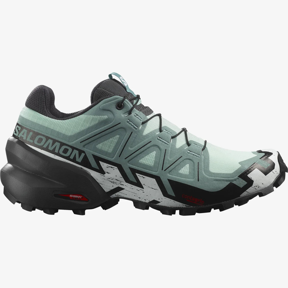Salomon ladies top trail running shoes