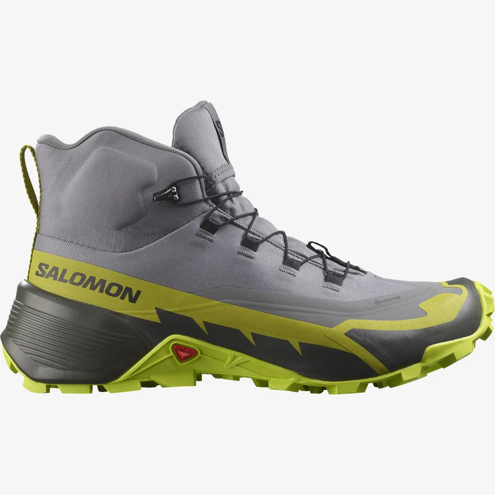 Salomon Cross Hike Mid GTX 2 – Badass Outdoor Gear Salomon Cross Hike Mid GTX 2 – Badass Outdoor Gear