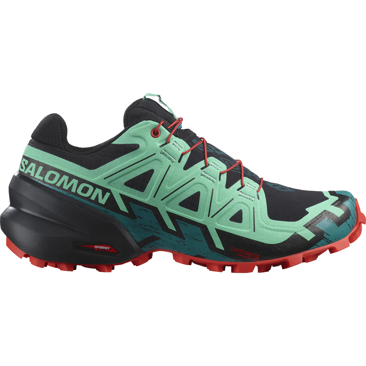 Salomon Women's Speedcross 6 Biscay Green