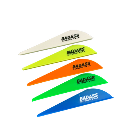 Badass OG Heat Vanes All Color