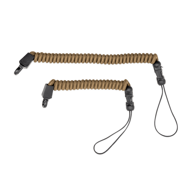 Marsupial Rangefinder Tether