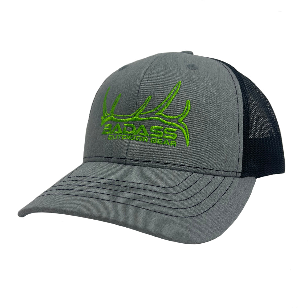 Badass Outdoor Gear Youth Elk Shed Hat
