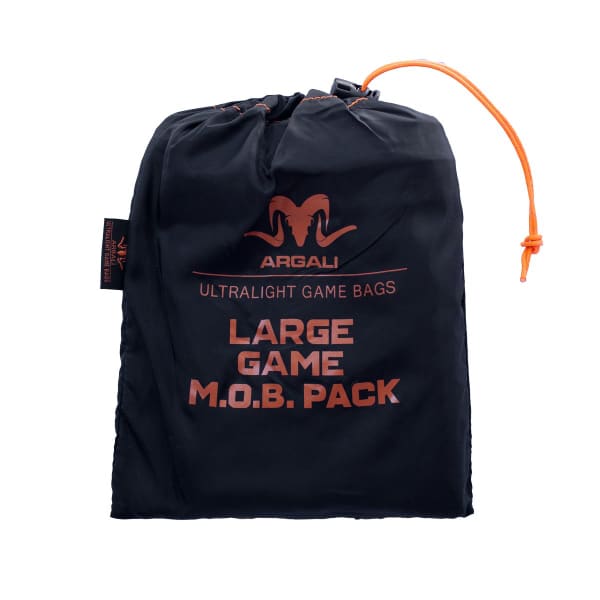 Argali Large Game M.O.B. Pack Game Bag Set - GEAR