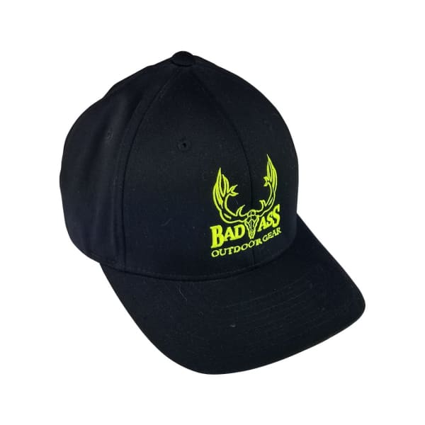Badass Outdoor Gear Flex Fit Antler Hat