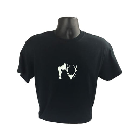 Badass Outdoor Gear Big Rack Hunter T-Shirt - CLOTHING