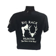Badass Outdoor Gear Big Rack Hunter T-Shirt - Medium - 