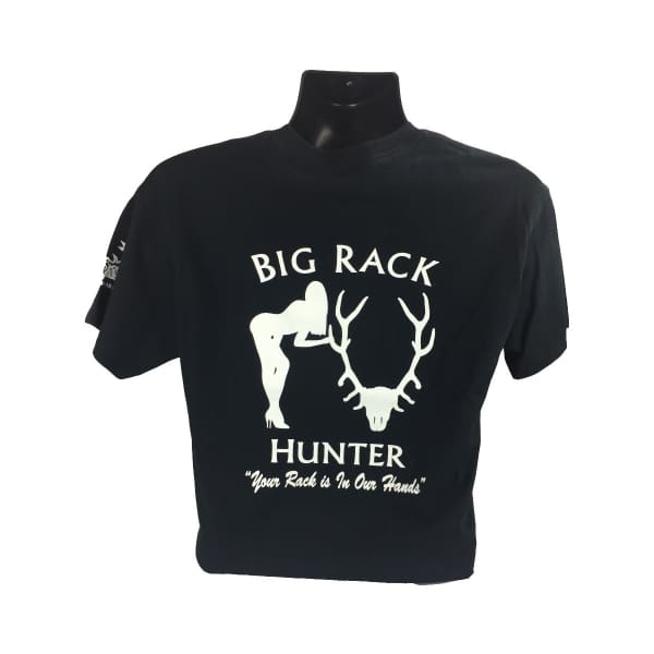 Badass Outdoor Gear Big Rack Hunter T-Shirt