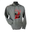 Badass Outdoor Gear Elk Hoodie Clearance - Small - CLOTHING