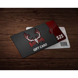 Badass Outdoor Gear Gift Cards - $25