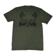 Badass Outdoor Gear Logo T-Shirt - Small - CLOTHING