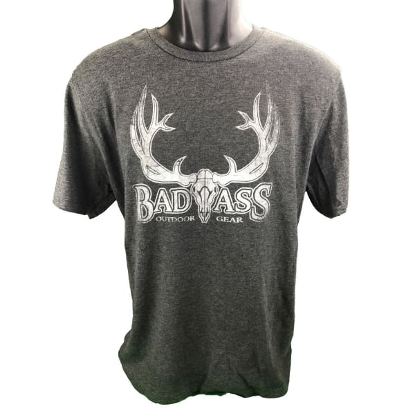 Badass Outdoor Gear New District Tee - Small - CLOTHING