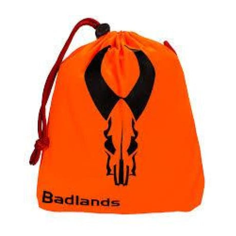 Badlands Rain Cover - Orange / Large - GEAR