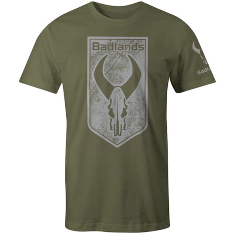 Badlands Tag Tee - XX Large - CLOTHING