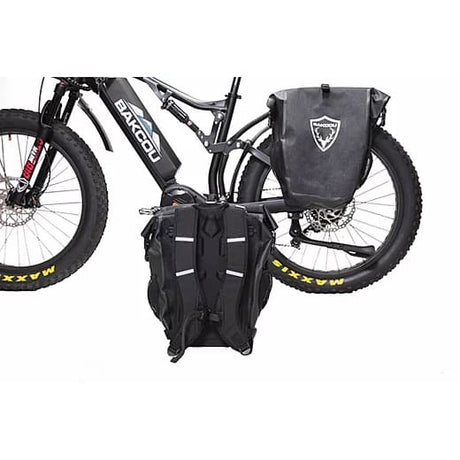 Bakcou Backpack/Pannier Bag - GEAR