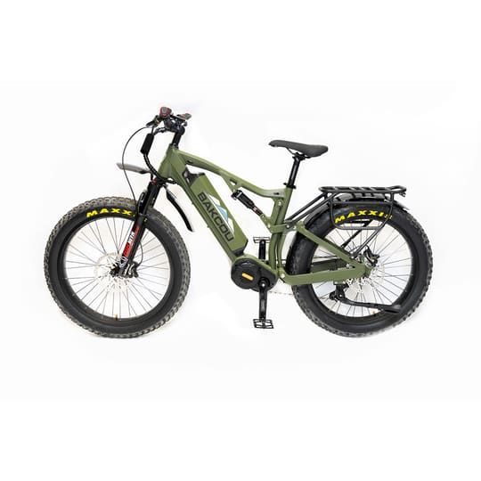 Bakcou Storm Full Suspension CLOSEOUT – Badass Outdoor Gear
