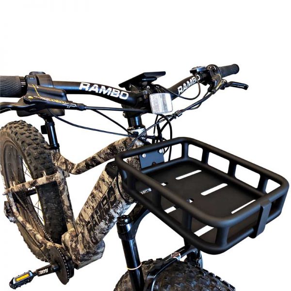 Rambo Front Luggage Rack for XP