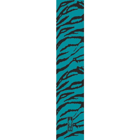 Bohning Arrow Wraps 4” - Teal Tiger / Standard (Up to 19/64)