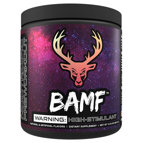 Bucked Up BAMF - Watermelon Zero Sugar - GEAR