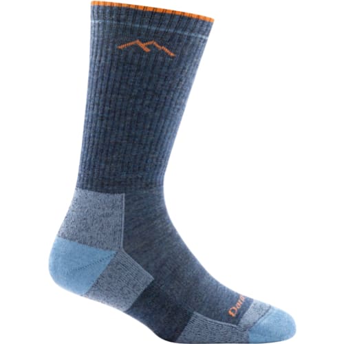 Darn Tough Women’s Hiker Boot Sock - Blue / Small - CLOTHING