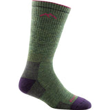Darn Tough Women’s Hiker Boot Sock - Green / Medium - 