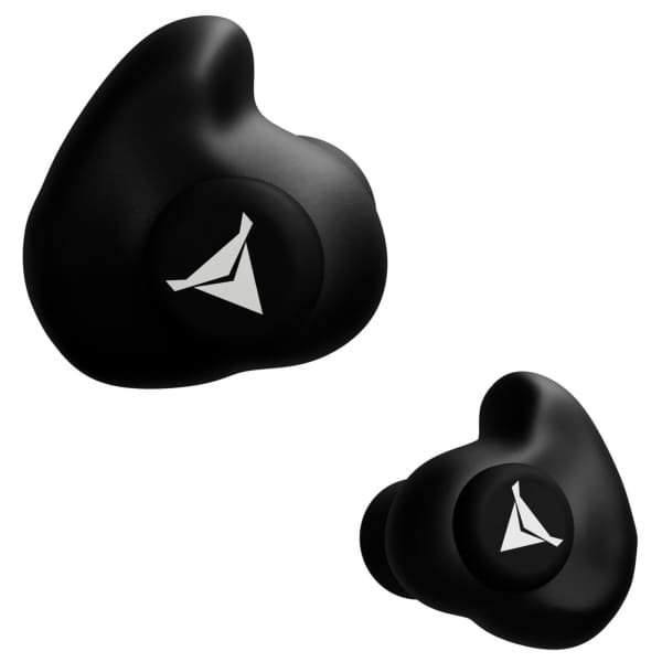 Decibullz Custom Molded Earplugs - Black - GEAR