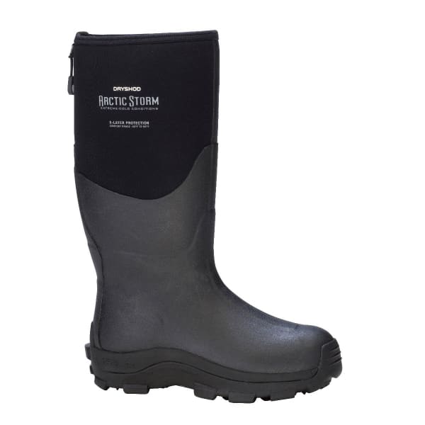 DryShod Arctic Storm Hi winter boots - 7 - CLOTHING