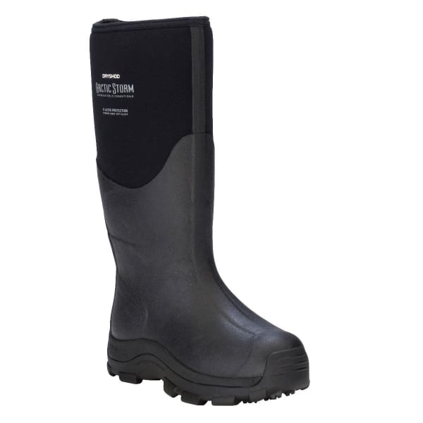 DryShod Arctic Storm Mid winter boots - CLOTHING