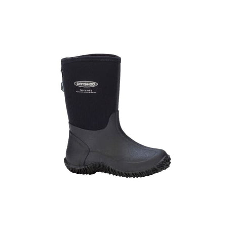 DryShod Kid’s Tuffy Boots - Black / 13 - CLOTHING