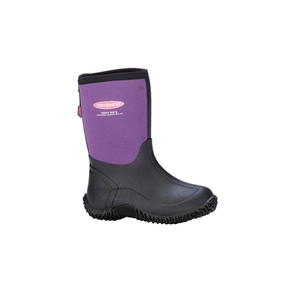 DryShod Kid’s Tuffy Boots - Purple / 13 - CLOTHING