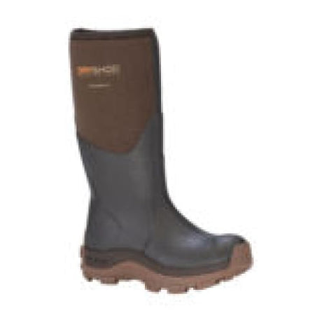 DryShod Women’s Haymaker Hi Farm Boot - CLOTHING