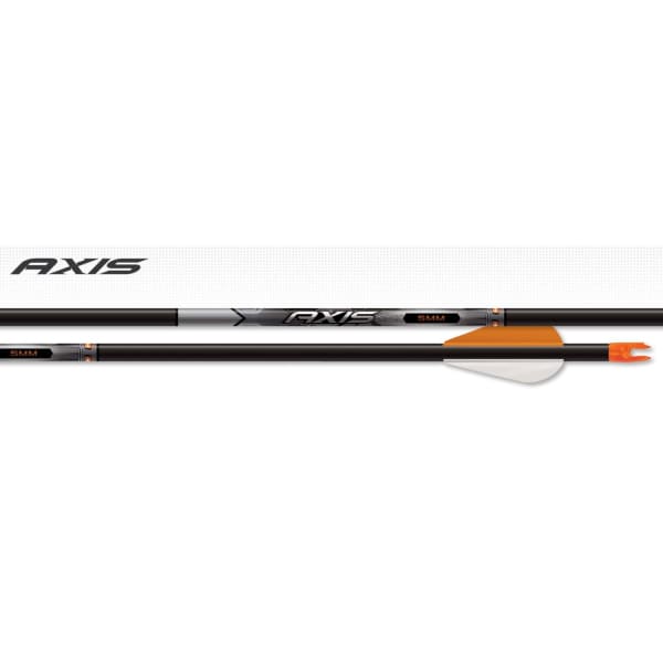 Easton 5MM Axis Sport - 260 / Shafts Only / 12 - ARROWS