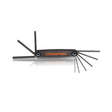 Easton Pro Hex Fold Up Allen Set - ARCHERY
